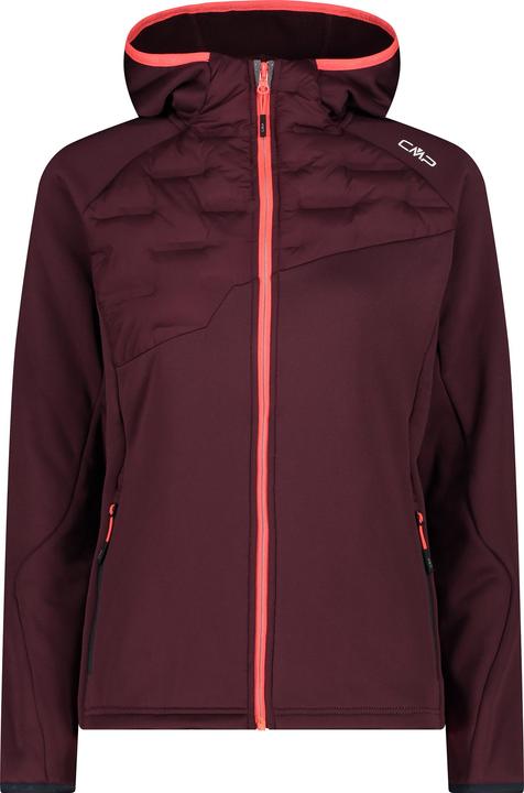 Produktbild CMP Campagnolo Hybrid Hoodie (XXS)