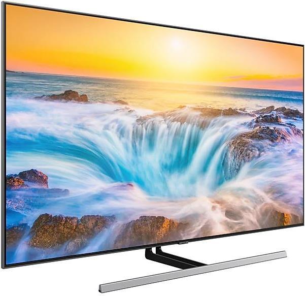 Actual product image Samsung QE55Q85R (55", QLED, 4K, 2019)