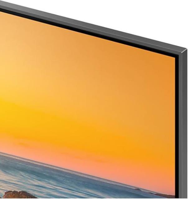 Actual product image Samsung QE55Q85R (55", QLED, 4K, 2019)