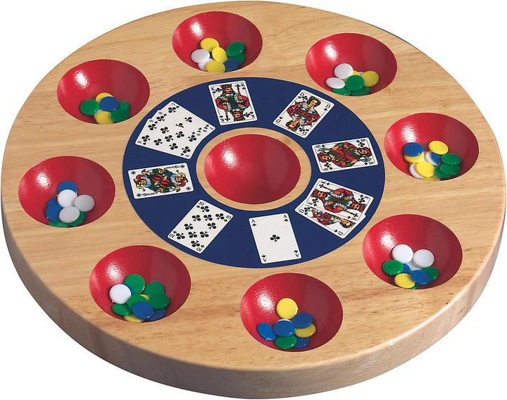 Immagine prodotto Natural games Throb (Tedesco)