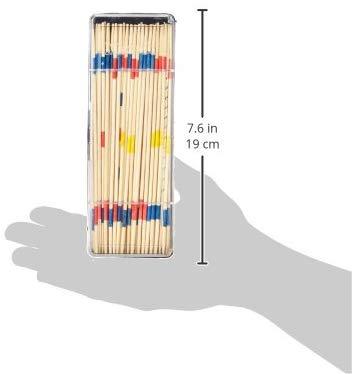 Actual product image Natural games Mikado (German)