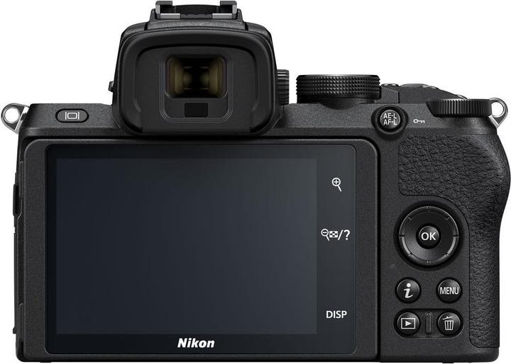 Produktbild Nikon Z50 Kit (16 - 50 mm, 20.90 Mpx, DX)