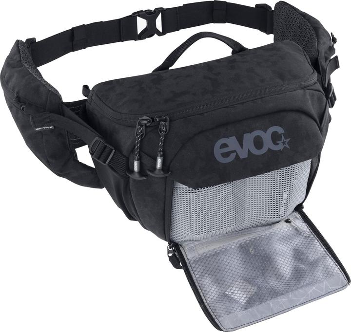 Actual product image Evoc Hip Pack Capture 6L