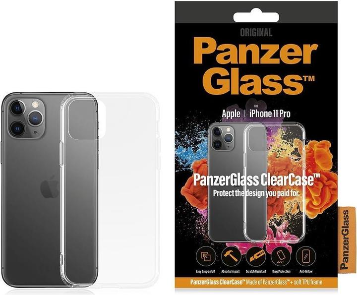 Produktbild PanzerGlass ClearCase (Apple iPhone 11 Pro)