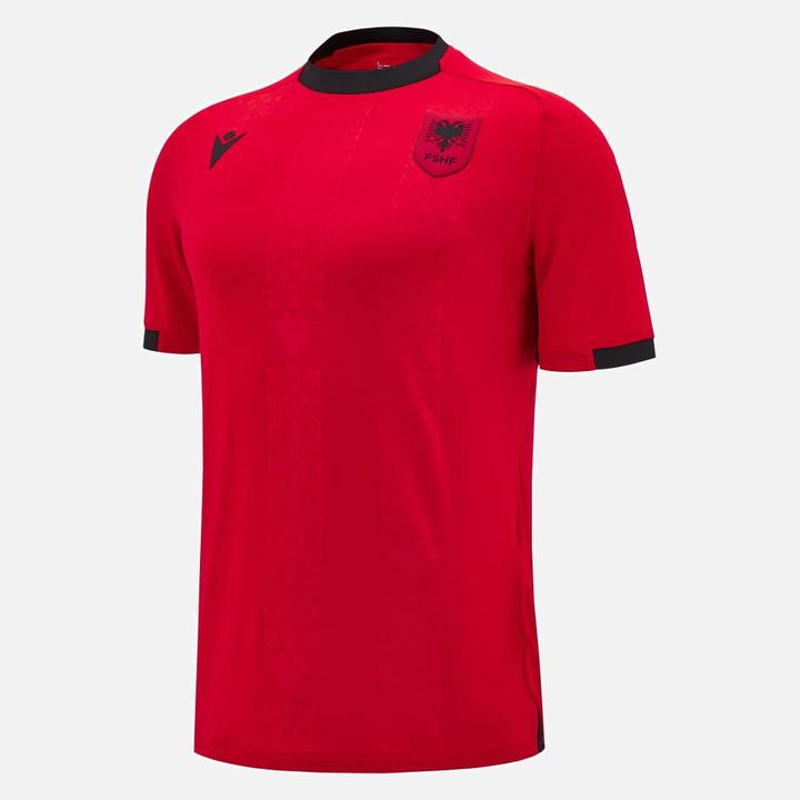 Produktbild Macron Albanien Trikot (M)