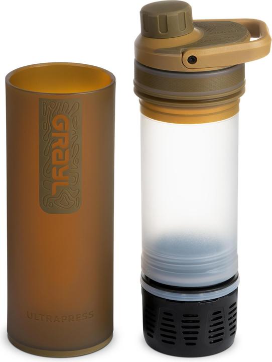 Produktbild Grayl Ultrapress Purifier (0.50 l)