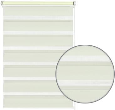 Actual product image Gardinia Easyfix double roller blind (90 x 220 cm)