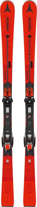 Atomic Redster S9 + X 12 TL GW (159 cm, Avec fixations)