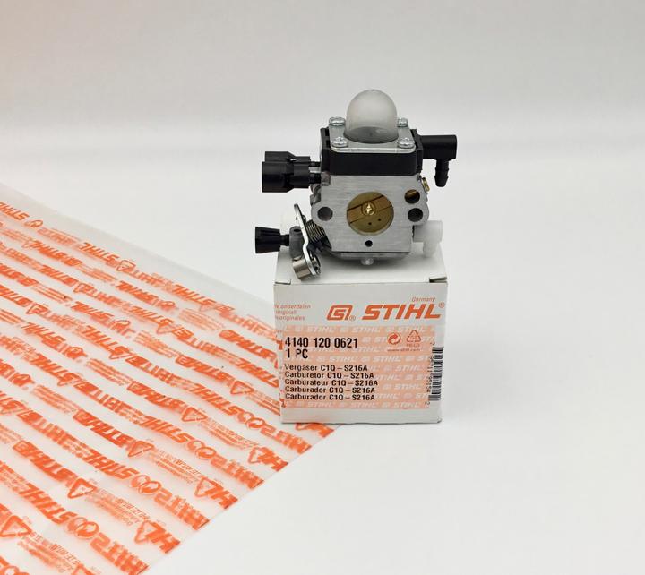 Produktbild Stihl Original Vergaser C1Q-S216A FS 38 45 46 FS38 FS45 FS46 C, 41401200621