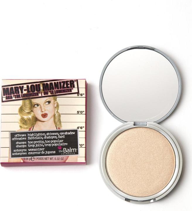 The Balm Mary-Lou Manizer (Beige)