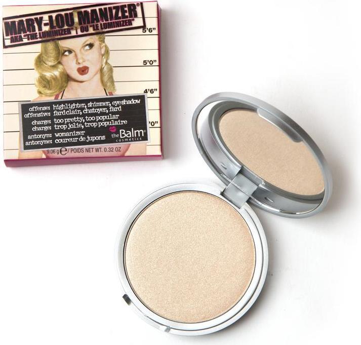 Image du produit The Balm Mary-Lou Manizer (Beige)