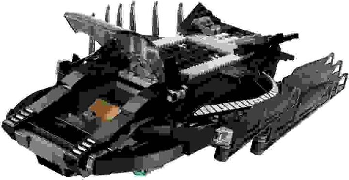 Actual product image LEGO Royal Talon Attack (76100, LEGO Marvel)