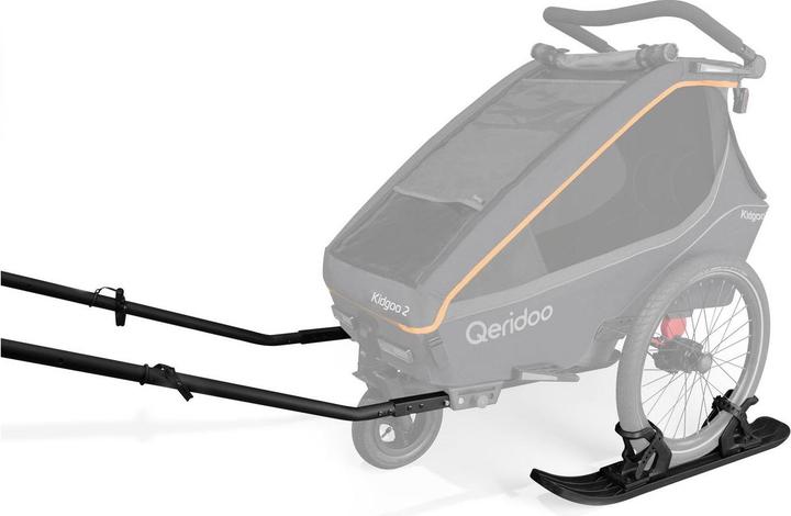 Immagine prodotto Qeridoo Ski und Hike Set