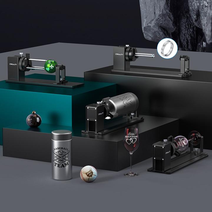 Produktbild Creality Rotary Kit Pro (Zubehör)