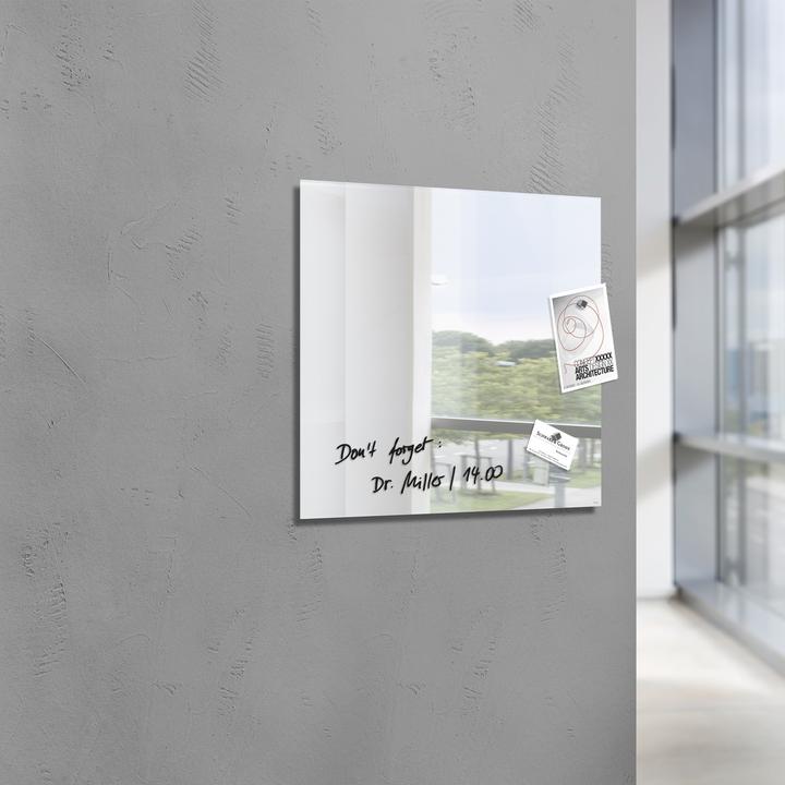 Actual product image Sigel Artverum (Magnet board, 48 x 48 cm)