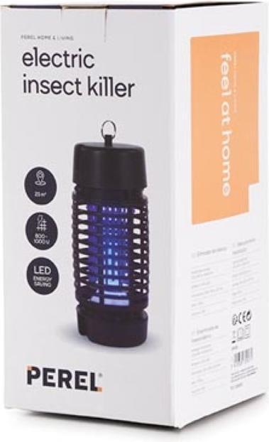 Actual product image Velleman Insect killer