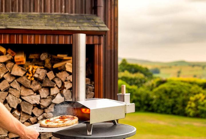 Produktbild Ooni 3 (Pizzaofen Holz)
