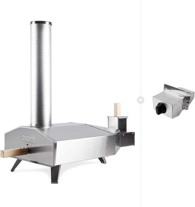 Ooni 3 (Pizzaofen Holz)