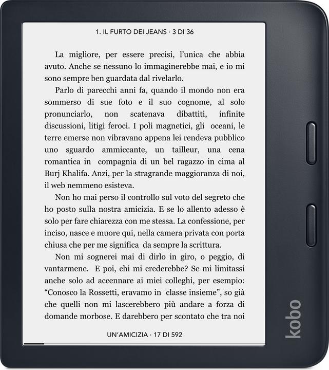 Kobo Libra 2 (7", 32 GB, Black)