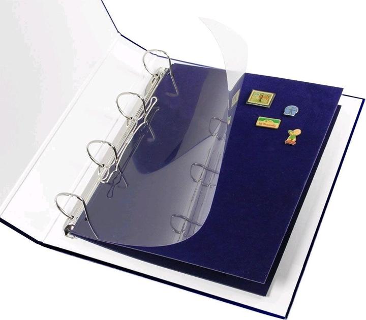 Produktbild Safe Sammelalbum für Pins