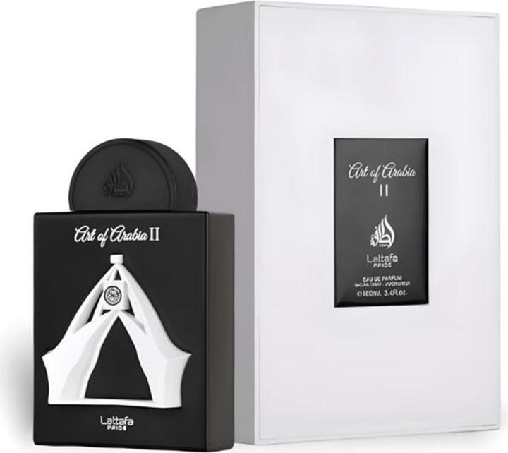 Immagine prodotto Lattafa Perfumes Orgoglio Arte d'Arabia II (Eau de parfum, 100 ml)