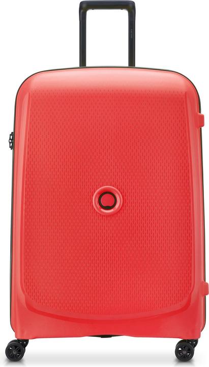 Produktbild Delsey Belmont Plus Trolley Case - 76 cm - Faded Red (114 l, XL (ab 115l))