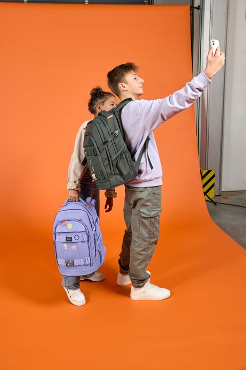 Immagine prodotto Lässig Rucksack BOLD Origin 30 l, Lavendel (30 l)
