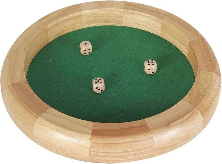 Immagine prodotto Natural games Piastra dadi