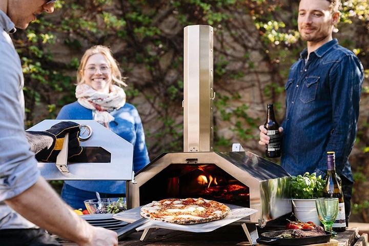Produktbild Ooni Pro (Pizzaofen Holz)
