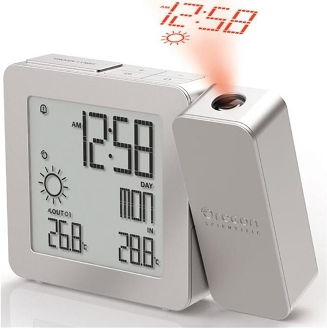 Produktbild Oregon Scientific Oregon Projektions-Wetter-Uhr BAR 369P