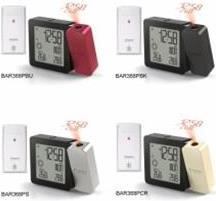 Produktbild Oregon Scientific Oregon Projektions-Wetter-Uhr BAR 369P