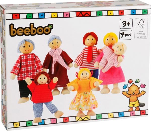 Produktbild Beeboo Familie
