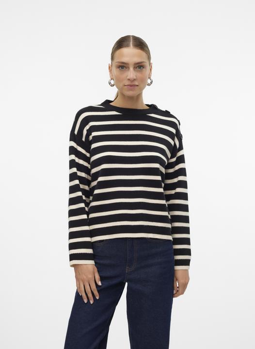 Immagine prodotto Vero Moda VMSABA - Maglione in maglia con pullover (XS)