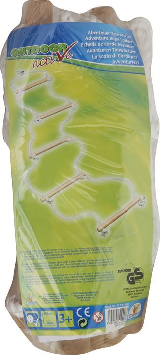 Produktbild Outdoor Active Abenteuer Strickleiter