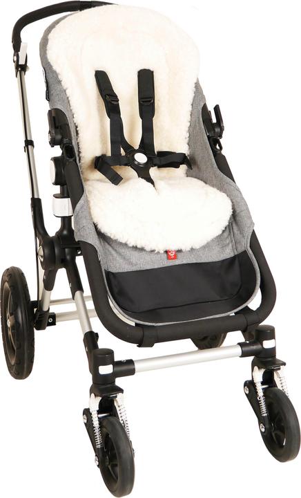 Produktbild Kaiser Lammfellauflage für Bugaboo (78 cm)