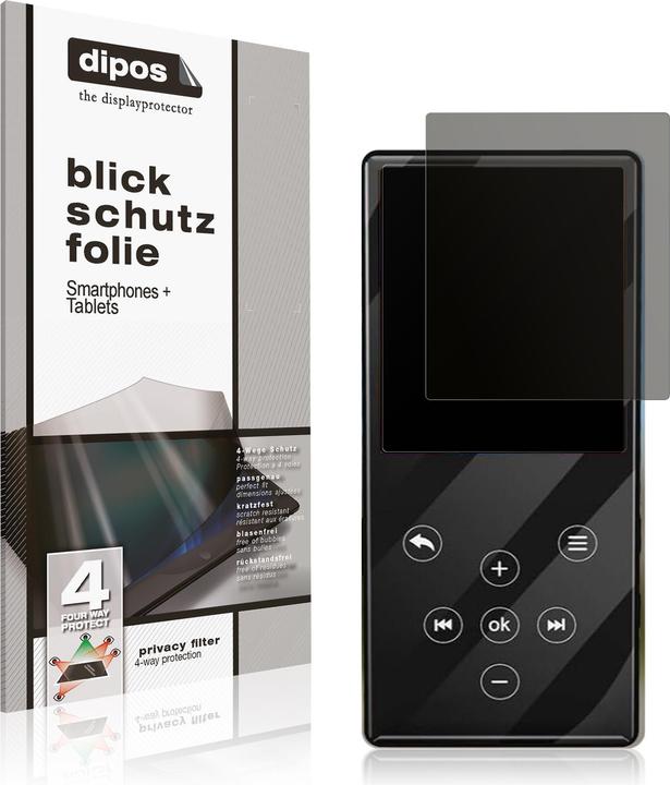 Image du produit Dipos Privacy Film de Protection d’écran 4-Way