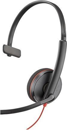Actual product image Poly BW 3210 USB-C HS +USB-C/A (Cable, USB-C)