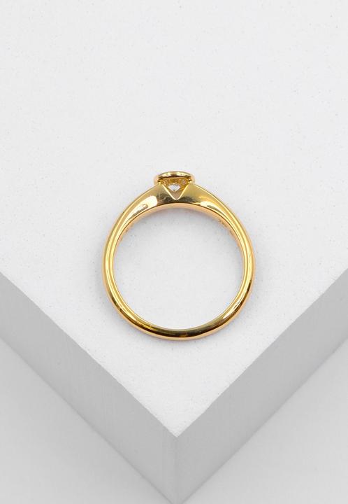 Produktbild Muau Solitaire (54, 750/18 K Gold)