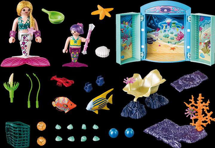 Produktbild Playmobil Spielbox Meerjungfrauen (70509, Playmobil Magic)