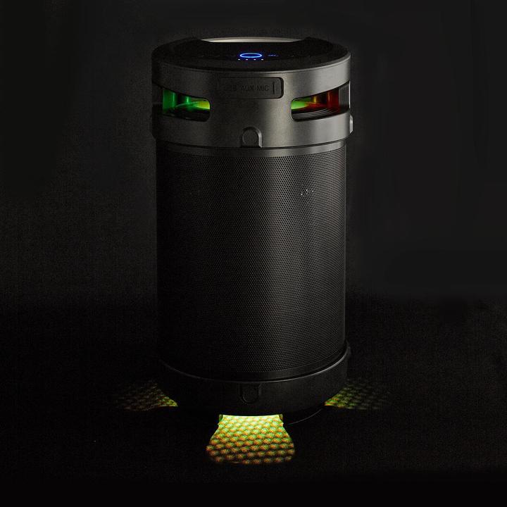 Produktbild Nedis SPBB-350 Bluetooth Party-Lautsprecher (3.50 h, Akkubetrieb)