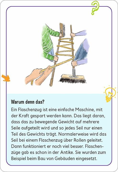 Actual product image Berger:PhänoMINT 75 supercoole Experime