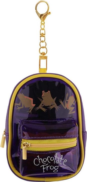 Produktbild Cinereplicas Harry Potter Schlüsselanhänger Chocolate Frog