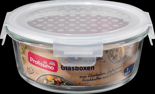 Produktbild dm Profissimo Glasboxen Set (0.95 l)