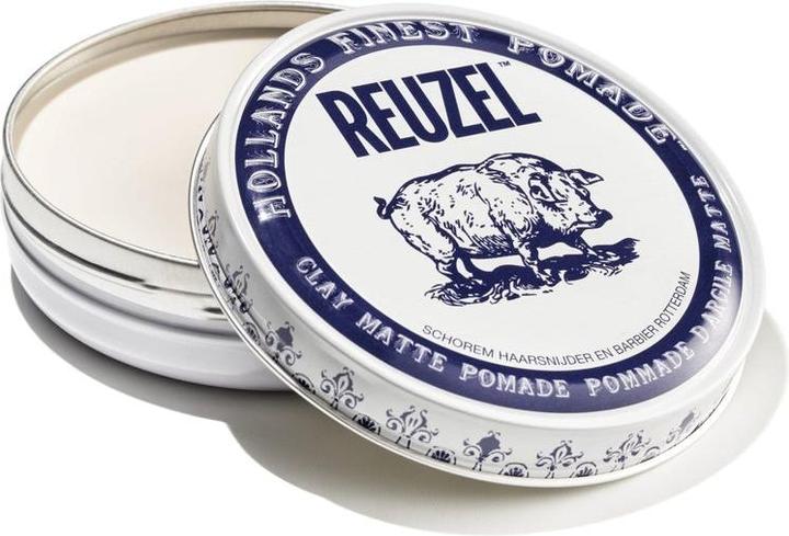 Produktbild Reuzel Haarpomade (clay matte pomade) (Haarpomade, 340 ml)