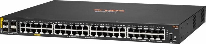 HPE Aruba 6100 48G (52 Ports)
