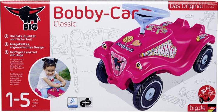Produktbild BIG Bobby Car