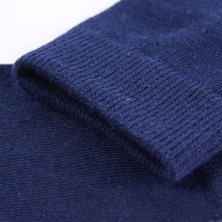 Image du produit VidaXL Chaussettes pour enfants 5 paires UE 30-34,Matière : 78% coton. 20 (Pack de 5, 30 - 34)
