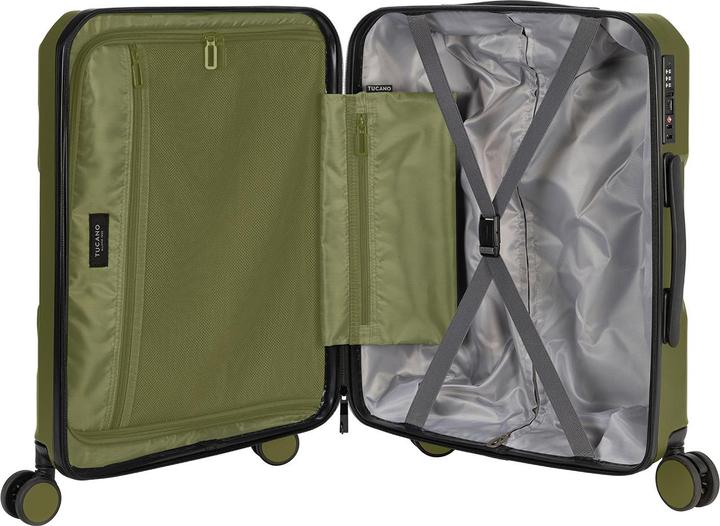 Produktbild Tucano IRON Trolley 40L (40 l, Handgepäck (bis 50l))