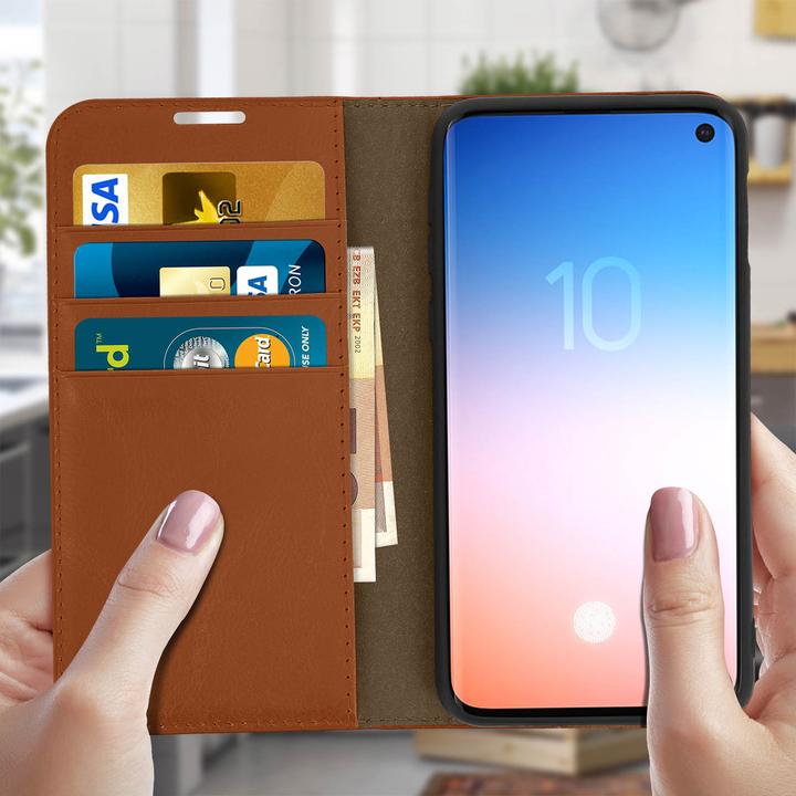 Actual product image Avizar First Series (Samsung Galaxy S10e)