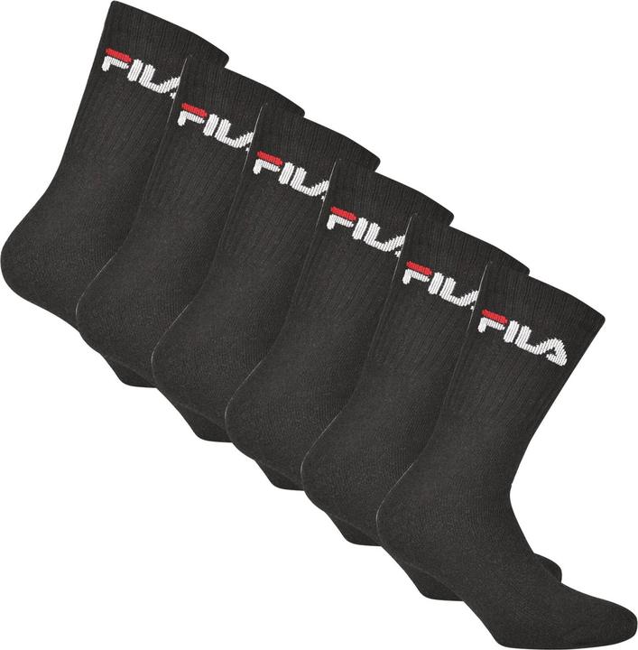 Actual product image FILA Socks Sporty Stretch (pack of 6, 39 - 42)
